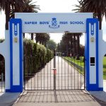 Du học tại Napier Boys’ High School