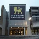 BCU- Birmingham City University