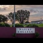 Du hoc tại trường THPT Waiuku College