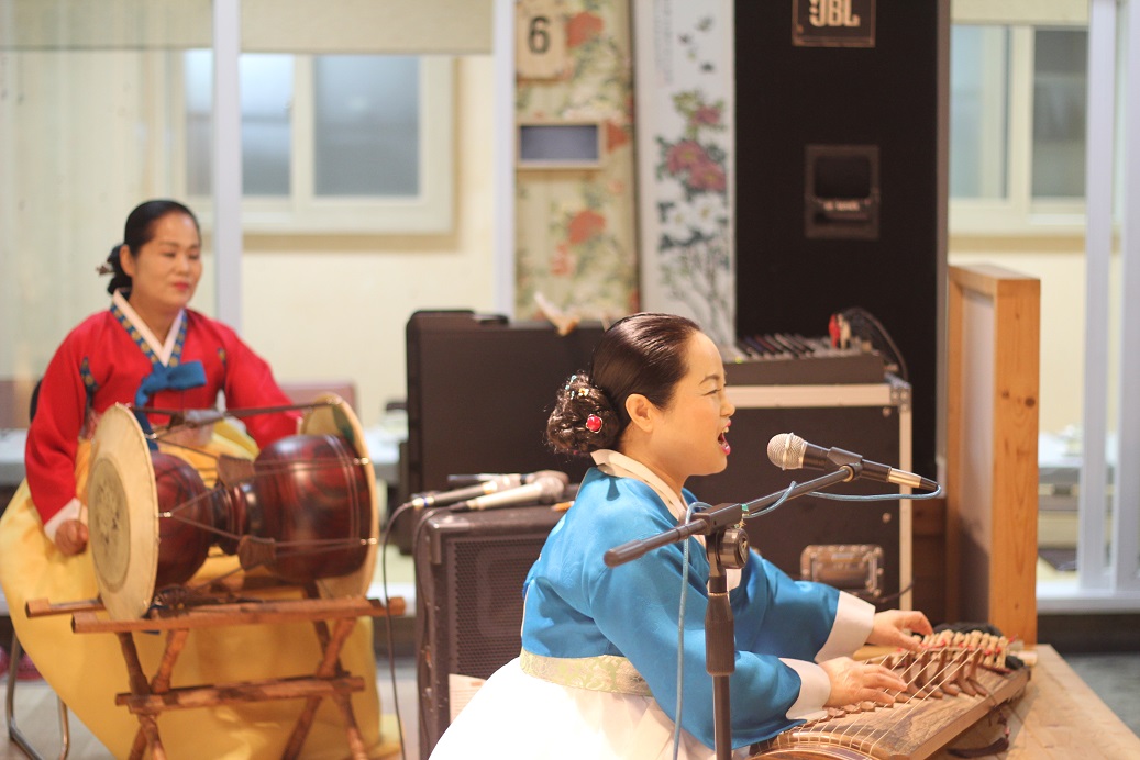 Jeonju - nơi lưu giữ các bộ môn âm nhạc truyền thống của Hàn Quốc 