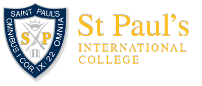 du học úc trường trung học St Paul’s International College