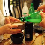 Văn hóa uống của người dân lao động Hàn Quốc