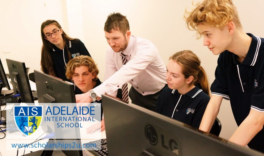 Image result for adelaide international school