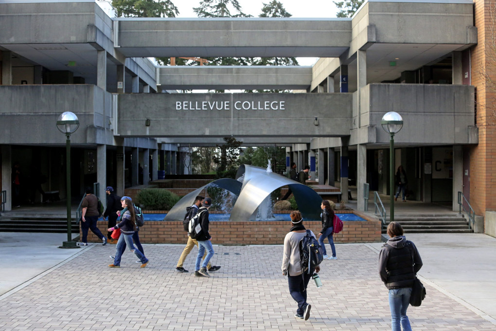 Image result for Bellevue College