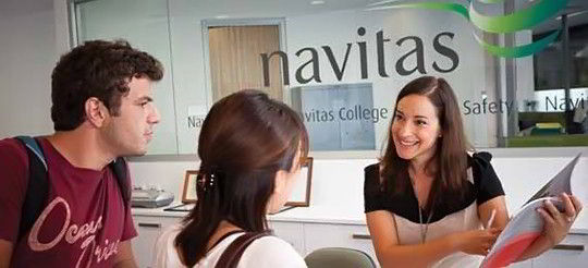 Học bổng du học Úc từ tập đoàn Navitas