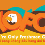 TRẠI HÈ TÂN SINH VIÊN – YOU’RE ONLY FRESHMAN ONCE 2018 “ĐỒNG CẢM”