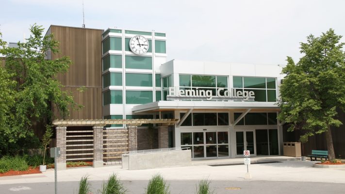 Image result for fleming college