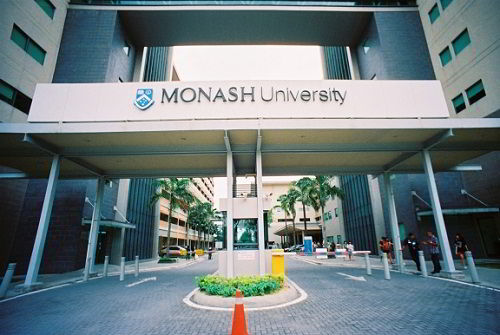 Du học trường đại học Monash