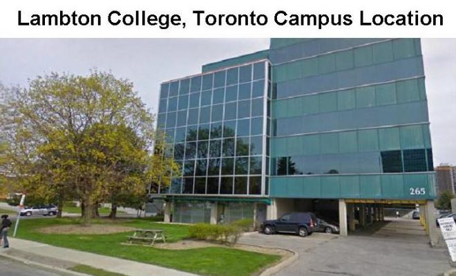 Image result for lambton college